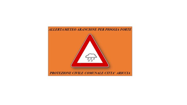 Allertamento meteo protezione civile Allertamento meteo protezione civile