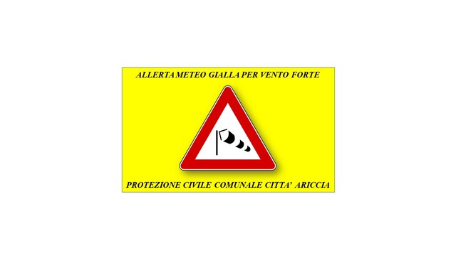 Allertamento meteo protezione civile Allertamento meteo protezione civile
