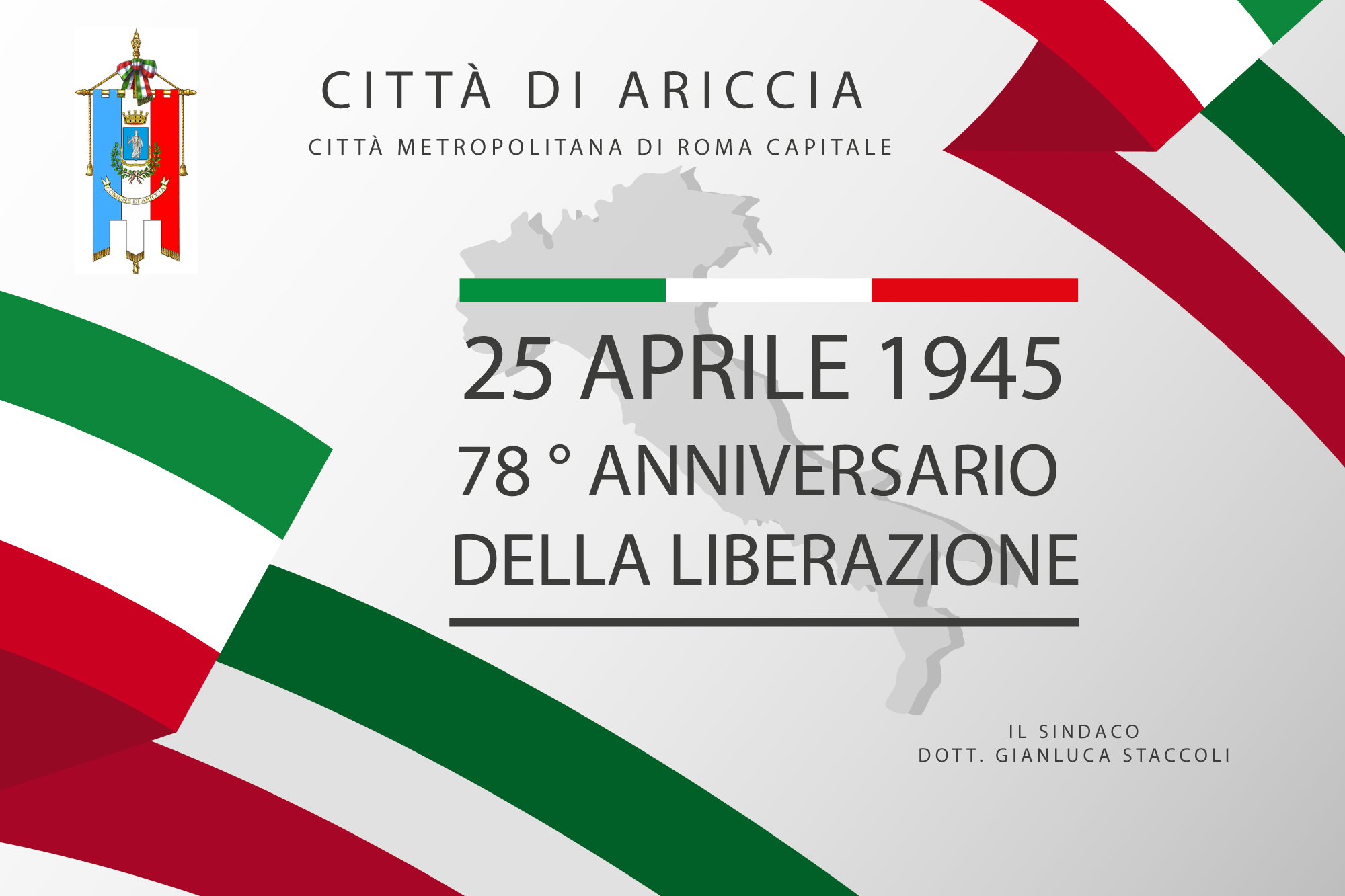 25 Aprile Festa della Liberazione