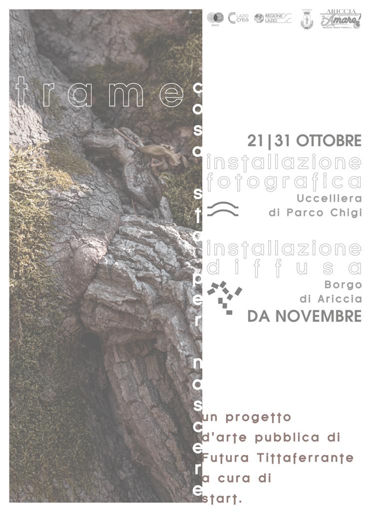TRAME - Cosa sta per nascere