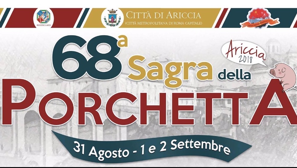Sagra della Porchetta 68 edizione
