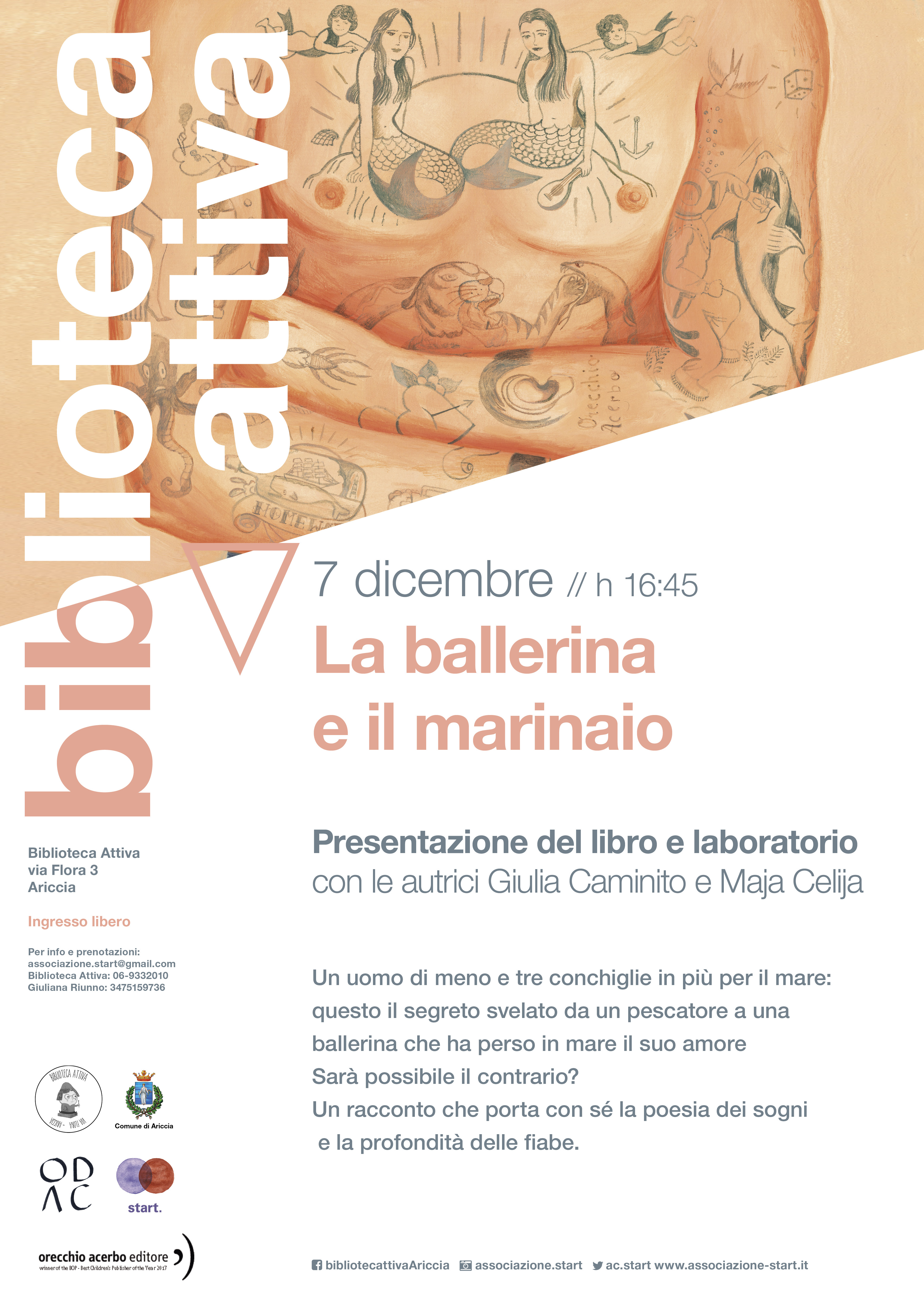 La ballerina e il marinaio