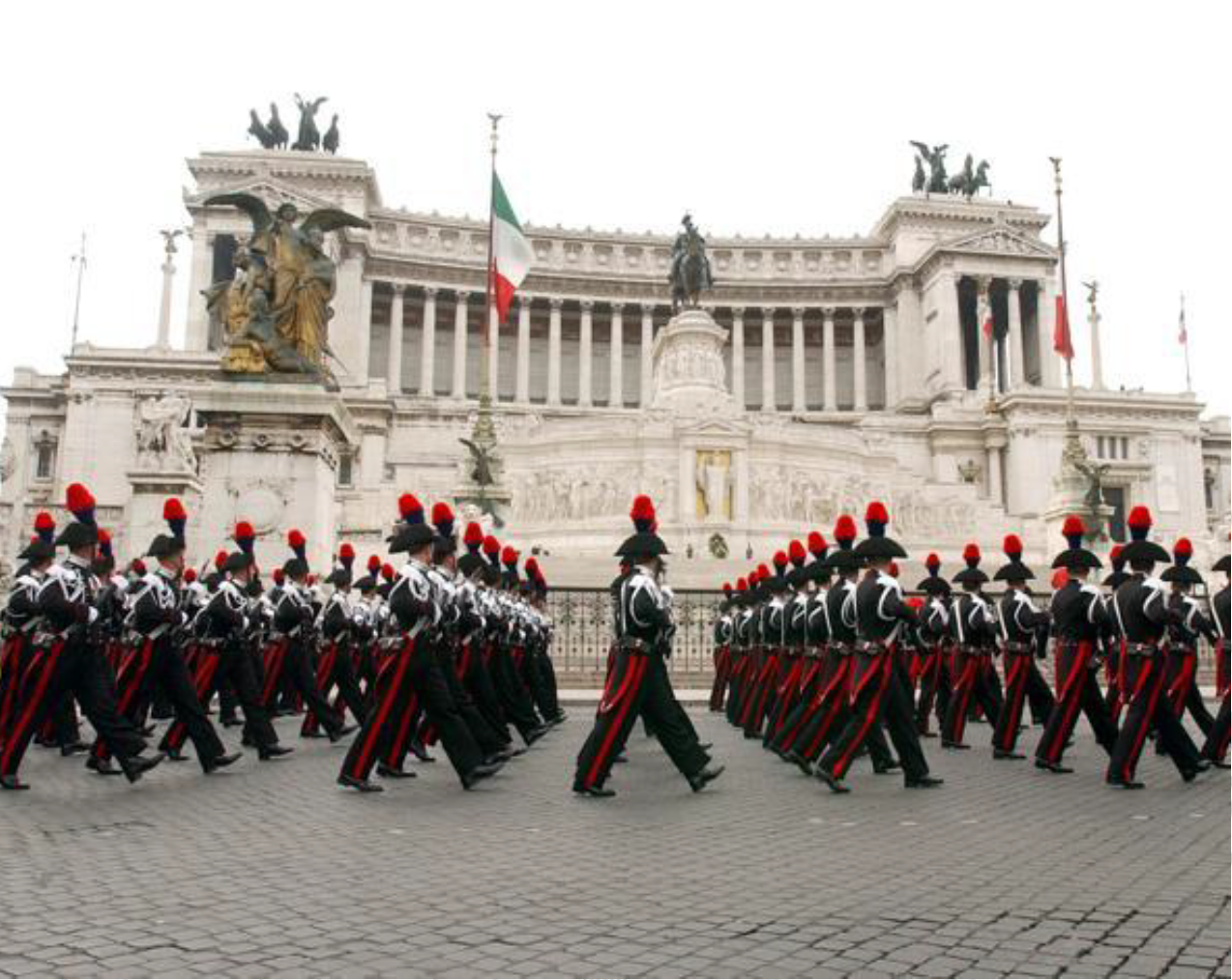 Convegno "I Carabinieri e l'Identità Italiana"