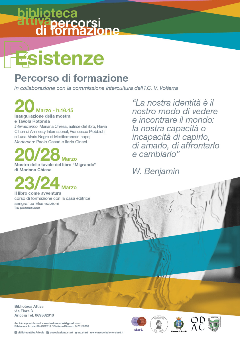 Inaugurazione della mostra e Tavola rotonda