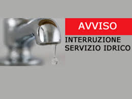 Sospensione flusso idrico in data 04.02.2020, dalle ore 8:00 alle ore 13:00, salvo imprevisti, alle utenze ricadenti in VIA FONTANACCIO.