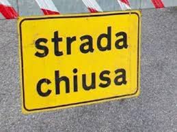 Chiusura via della croce dalle ore 9,00 alle ore 14,00 di mercoledi’ 26 febbraio 2020