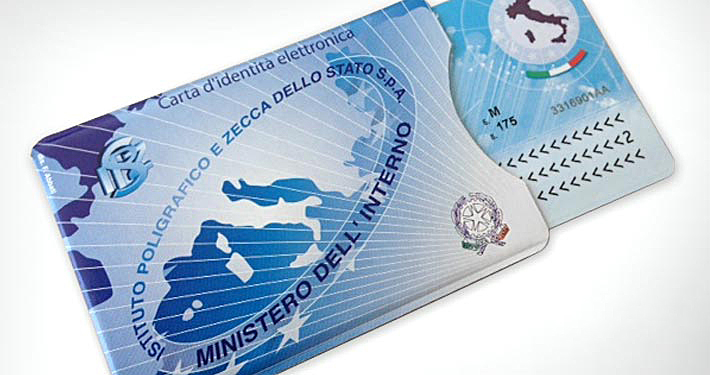 Carta di identità elettronica