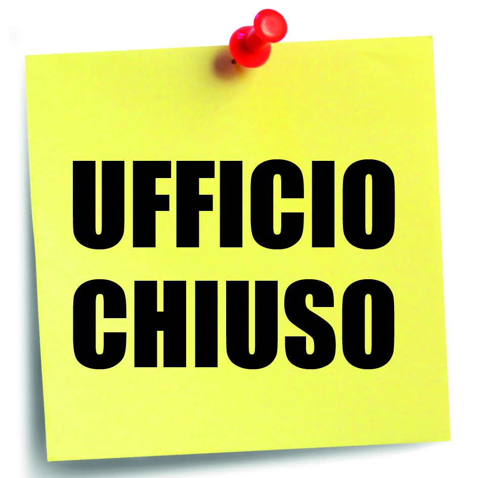Festa del patrono – l’ufficio di stato civile sara’ chiuso al pubblico anche per le denunce di morte.