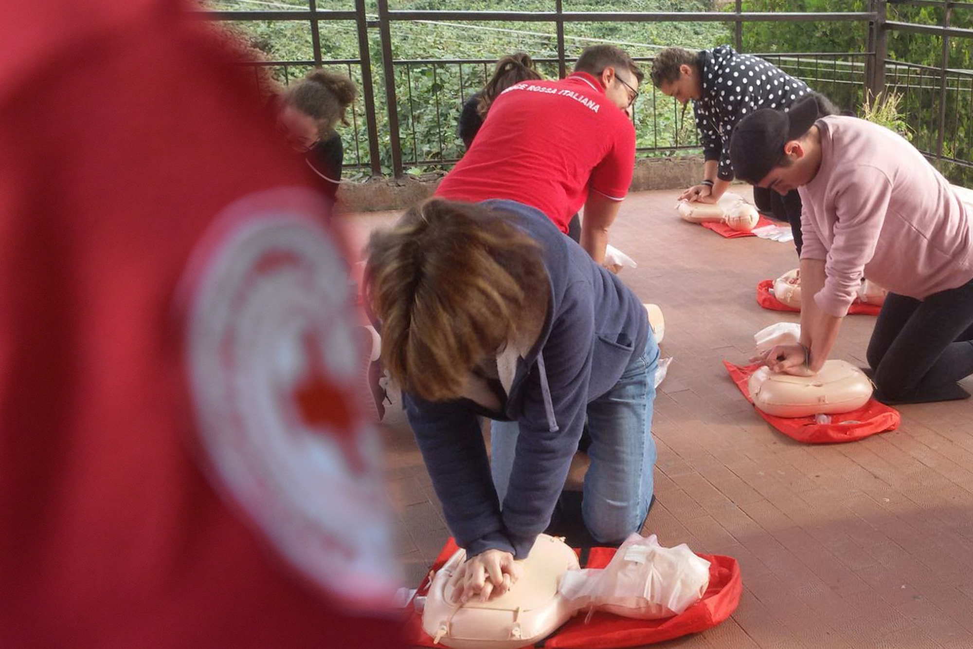 Impara cosa fare nei momenti di difficoltà: il Comitato dei Comuni dell’Appia della Croce Rossa Italiana ha organizzato un corso di Primo Soccorso destinato alla popolazione. Si comincia il 10 maggio.